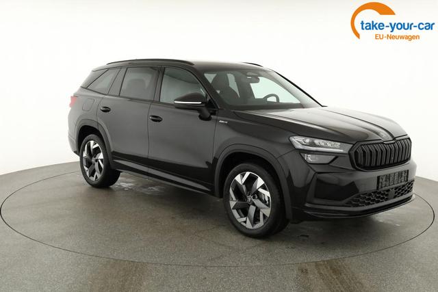 Skoda - Kodiaq - EU-Neuwagen - Reimport