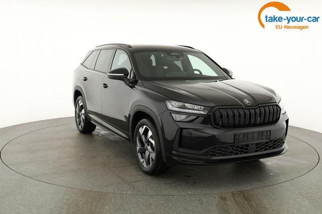 Skoda - Kodiaq - EU-Neuwagen - Reimport