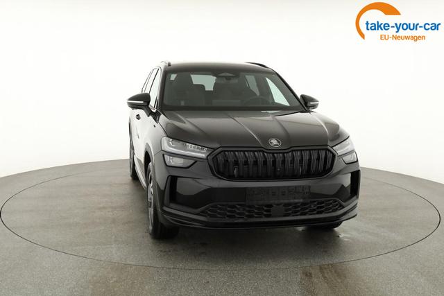 Skoda - Kodiaq - EU-Neuwagen - Reimport