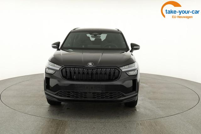 Skoda - Kodiaq - EU-Neuwagen - Reimport