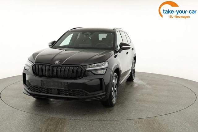 Skoda - Kodiaq - EU-Neuwagen - Reimport