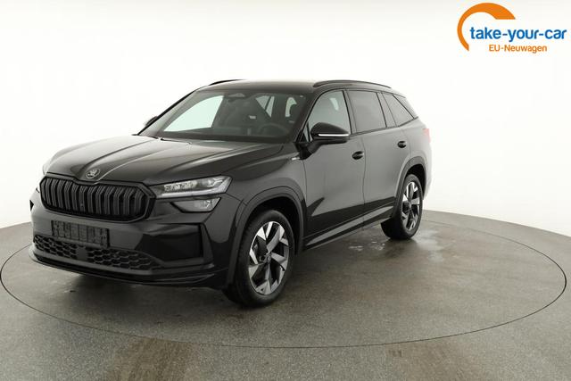 Skoda - Kodiaq - EU-Neuwagen - Reimport