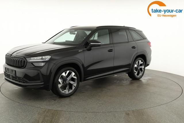Skoda - Kodiaq - EU-Neuwagen - Reimport