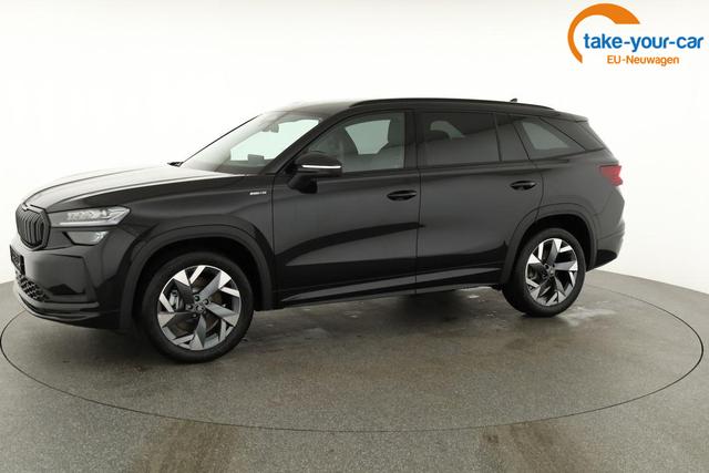 Skoda - Kodiaq - EU-Neuwagen - Reimport
