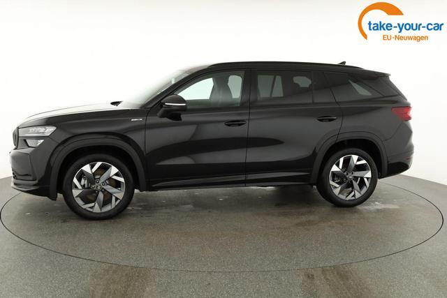 Skoda - Kodiaq - EU-Neuwagen - Reimport