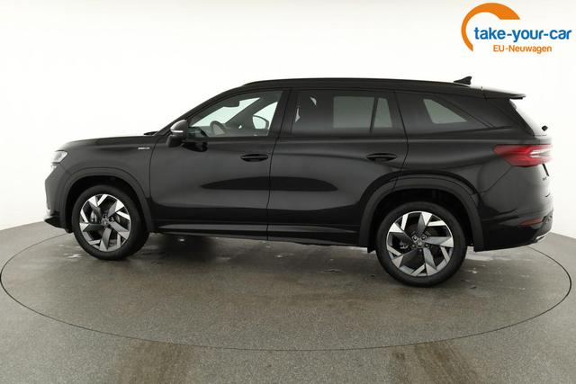 Skoda - Kodiaq - EU-Neuwagen - Reimport