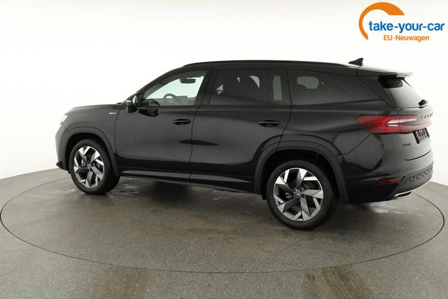 Skoda - Kodiaq - EU-Neuwagen - Reimport