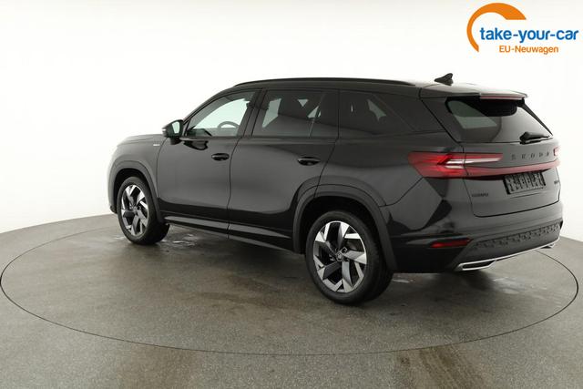 Skoda - Kodiaq - EU-Neuwagen - Reimport