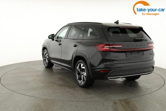 Skoda - Kodiaq - EU-Neuwagen - Reimport