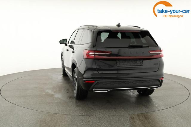 Skoda - Kodiaq - EU-Neuwagen - Reimport