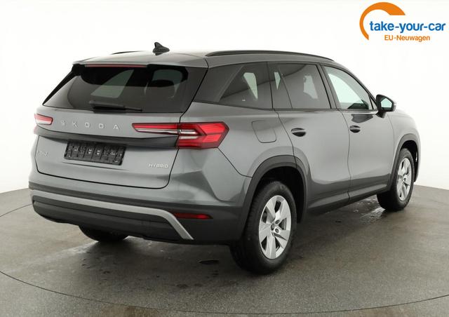 Skoda - Kodiaq - EU-Neuwagen - Reimport