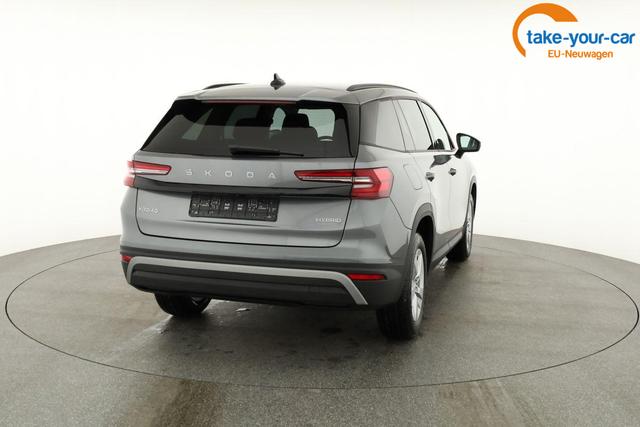 Skoda - Kodiaq - EU-Neuwagen - Reimport