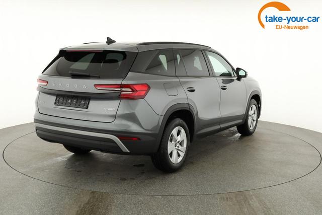 Skoda - Kodiaq - EU-Neuwagen - Reimport