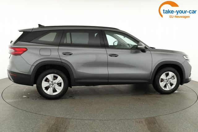 Skoda - Kodiaq - EU-Neuwagen - Reimport