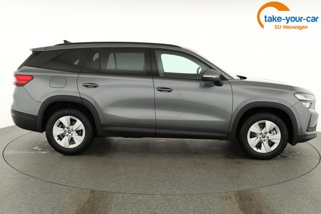 Skoda - Kodiaq - EU-Neuwagen - Reimport