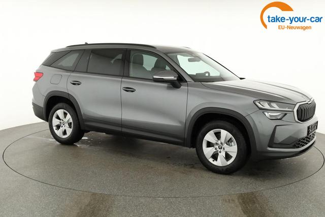 Skoda - Kodiaq - EU-Neuwagen - Reimport