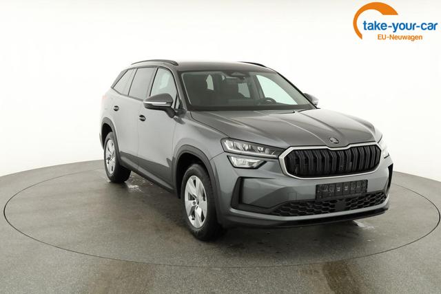 Skoda - Kodiaq - EU-Neuwagen - Reimport