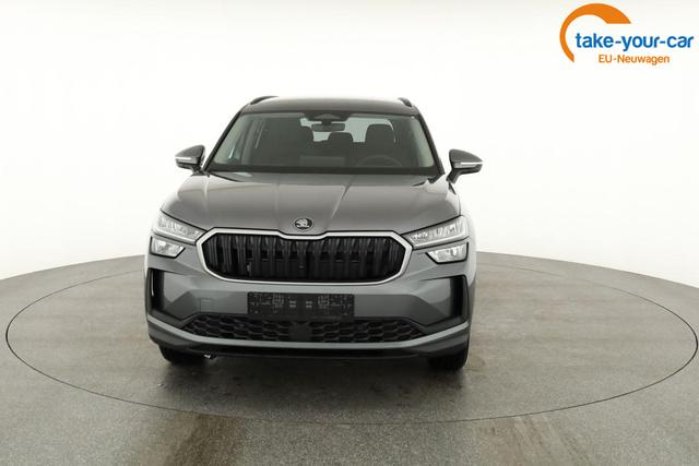 Skoda - Kodiaq - EU-Neuwagen - Reimport