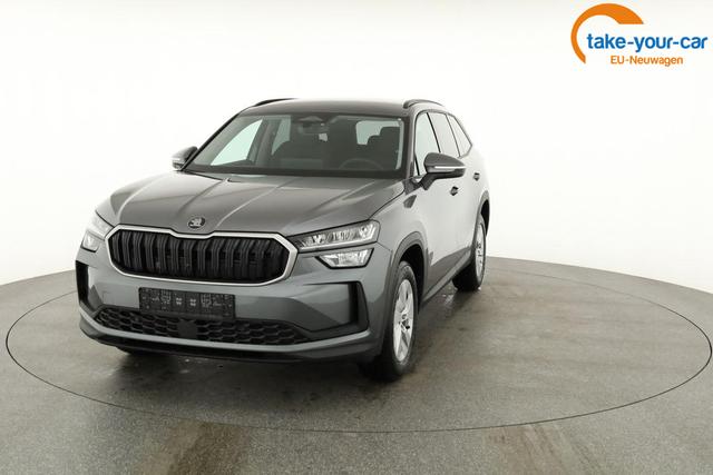 Skoda - Kodiaq - EU-Neuwagen - Reimport