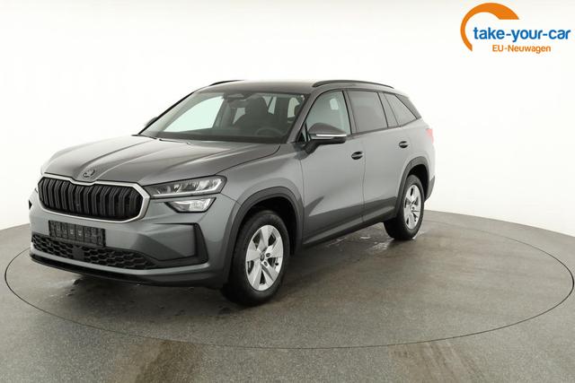 Skoda - Kodiaq - EU-Neuwagen - Reimport