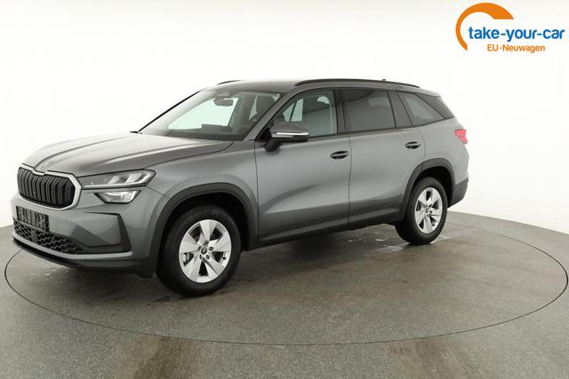 Skoda - Kodiaq - EU-Neuwagen - Reimport