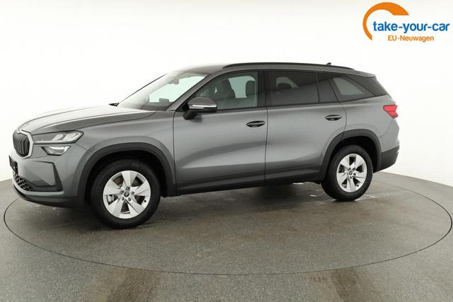 Skoda - Kodiaq - EU-Neuwagen - Reimport