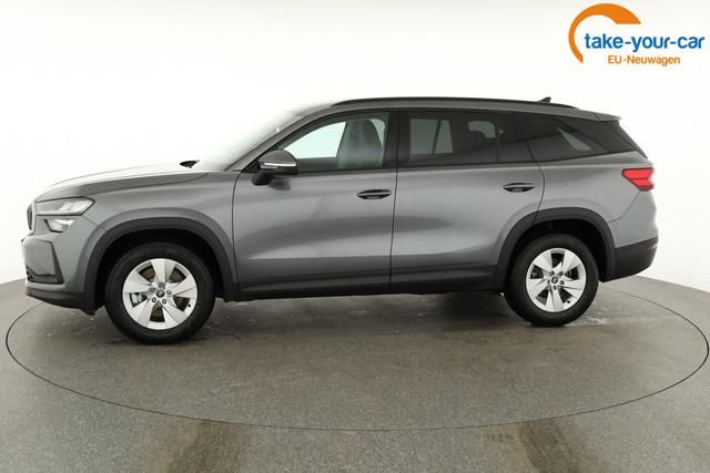 Skoda - Kodiaq - EU-Neuwagen - Reimport