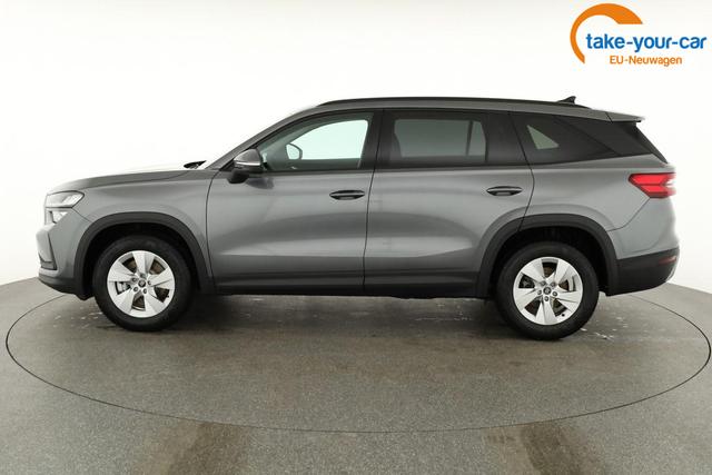Skoda - Kodiaq - EU-Neuwagen - Reimport
