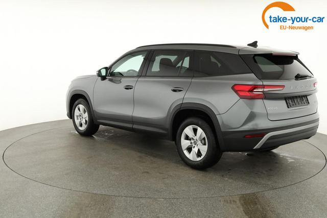 Skoda - Kodiaq - EU-Neuwagen - Reimport