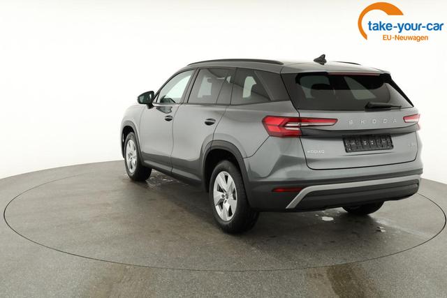 Skoda - Kodiaq - EU-Neuwagen - Reimport