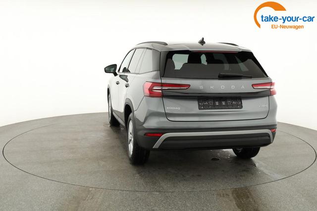 Skoda - Kodiaq - EU-Neuwagen - Reimport