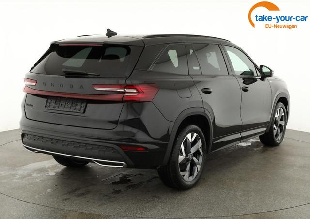 Skoda - Kodiaq - EU-Neuwagen - Reimport