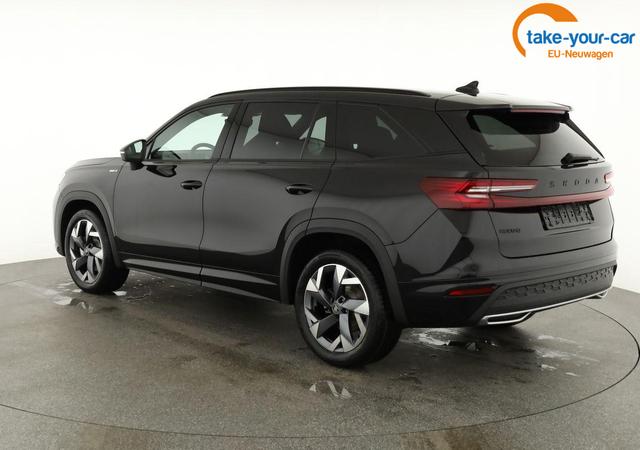 Skoda - Kodiaq - EU-Neuwagen - Reimport