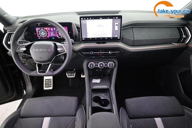 Skoda - Kodiaq - EU-Neuwagen - Reimport