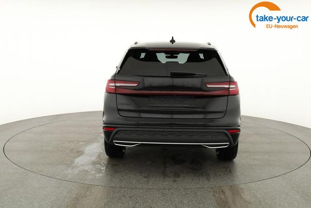 Skoda - Kodiaq - EU-Neuwagen - Reimport