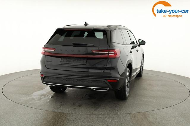Skoda - Kodiaq - EU-Neuwagen - Reimport