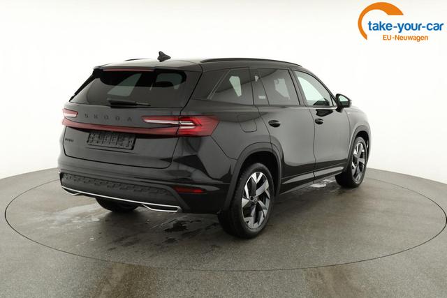 Skoda - Kodiaq - EU-Neuwagen - Reimport