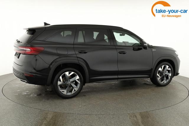 Skoda - Kodiaq - EU-Neuwagen - Reimport