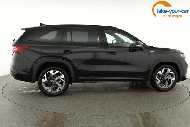 Skoda - Kodiaq - EU-Neuwagen - Reimport