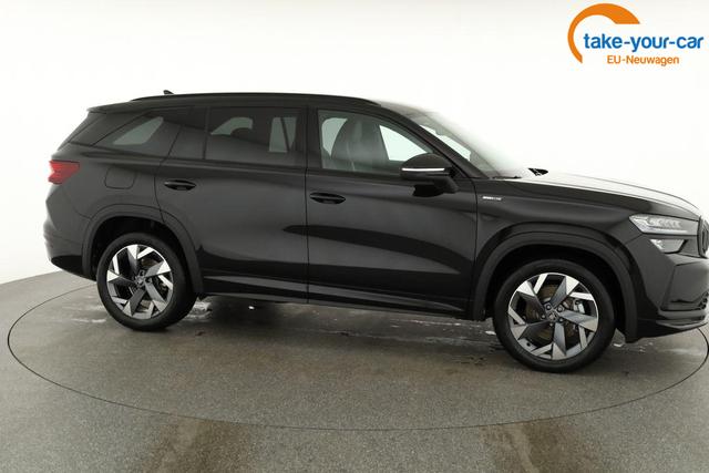 Skoda - Kodiaq - EU-Neuwagen - Reimport
