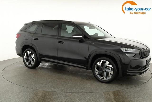 Skoda - Kodiaq - EU-Neuwagen - Reimport