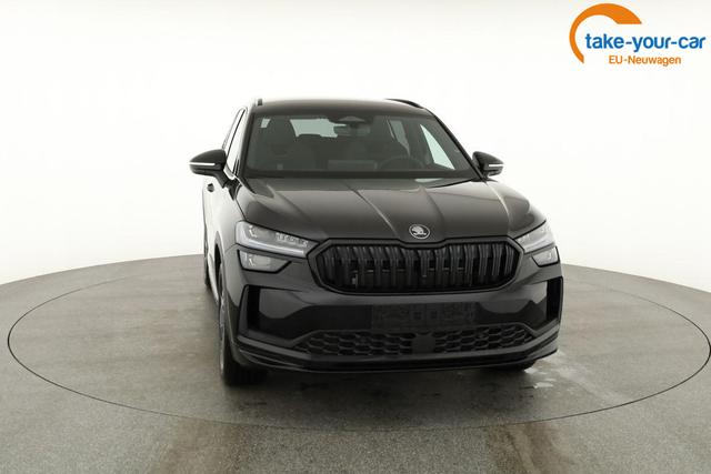 Skoda - Kodiaq - EU-Neuwagen - Reimport