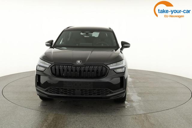 Skoda - Kodiaq - EU-Neuwagen - Reimport