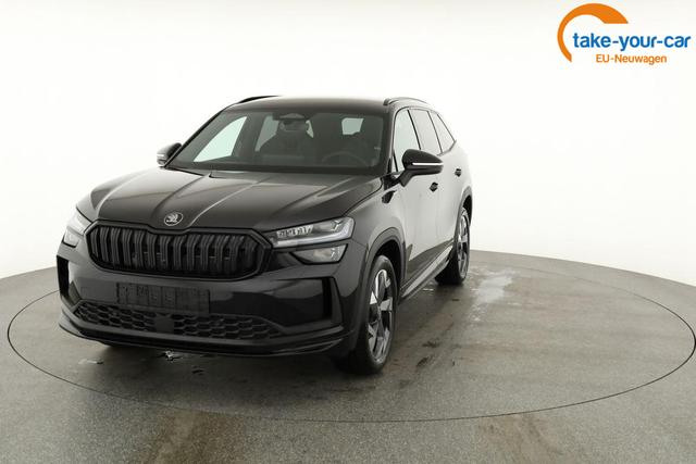 Skoda - Kodiaq - EU-Neuwagen - Reimport