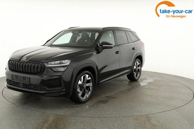 Skoda - Kodiaq - EU-Neuwagen - Reimport