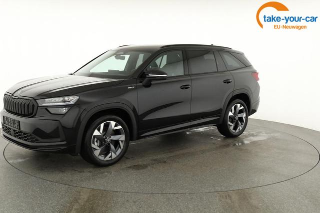 Skoda - Kodiaq - EU-Neuwagen - Reimport