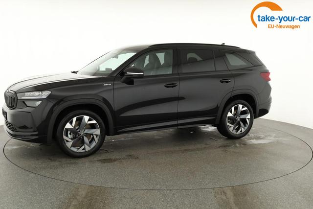 Skoda - Kodiaq - EU-Neuwagen - Reimport