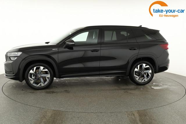 Skoda - Kodiaq - EU-Neuwagen - Reimport