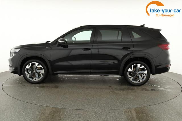 Skoda - Kodiaq - EU-Neuwagen - Reimport