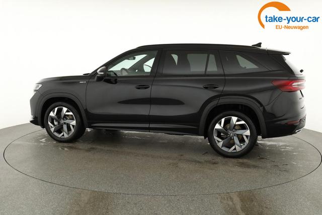 Skoda - Kodiaq - EU-Neuwagen - Reimport